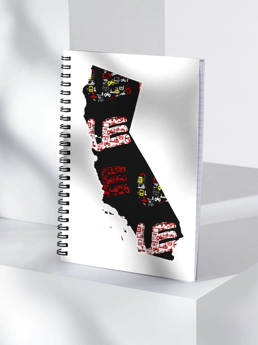 Underworld Elite Cali notebook product image (3)