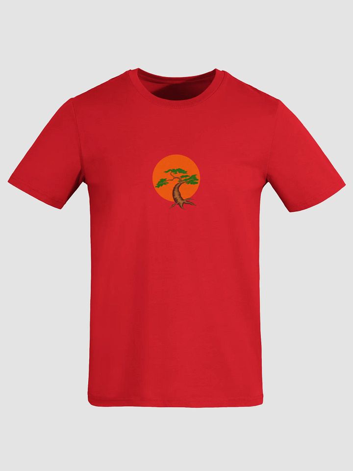 Artistic Tree Circle Organic Tee product image (1)