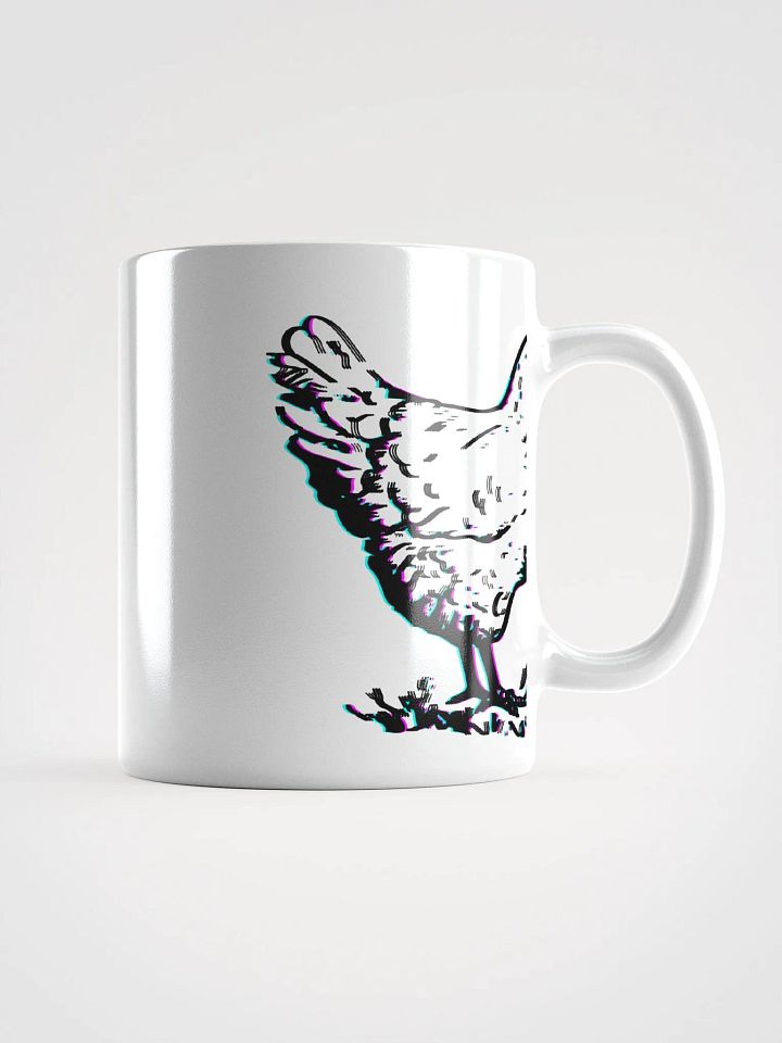Chicken Butt - Mug product image (2)