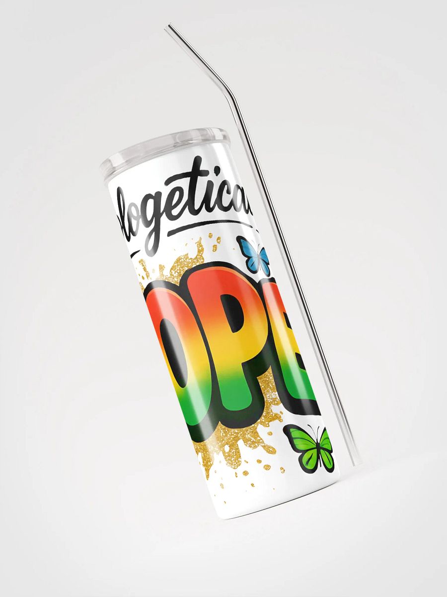 Butterfly Dope Stainless Steel Tumbler product image (3)