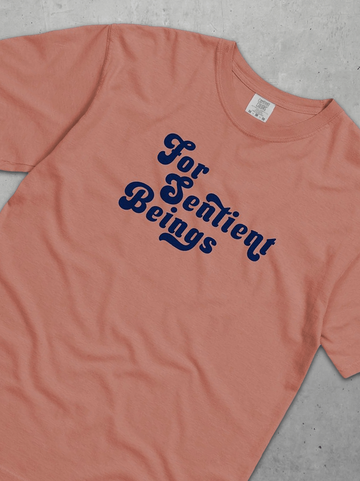 For Sentient Beings Tee product image (6)