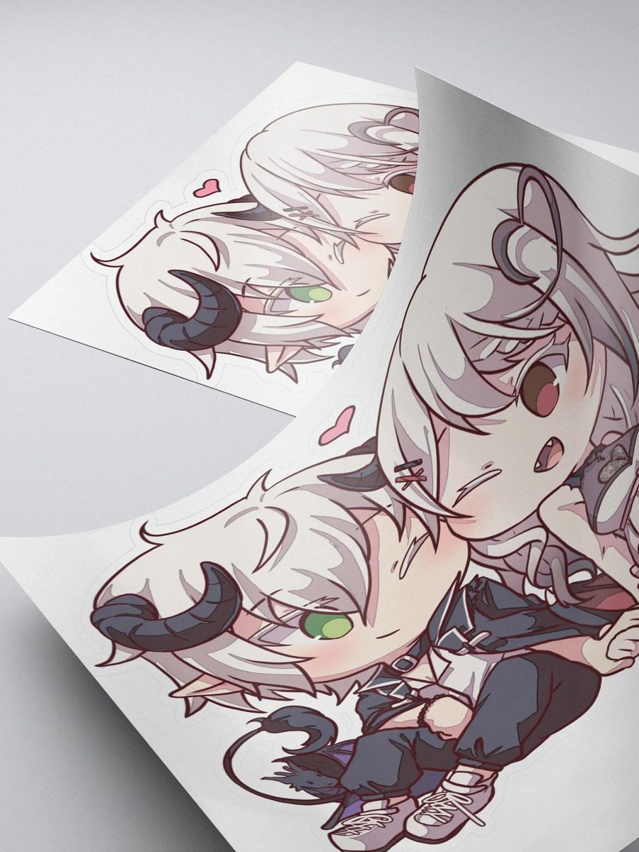 Demon Cupie stickers product image (5)