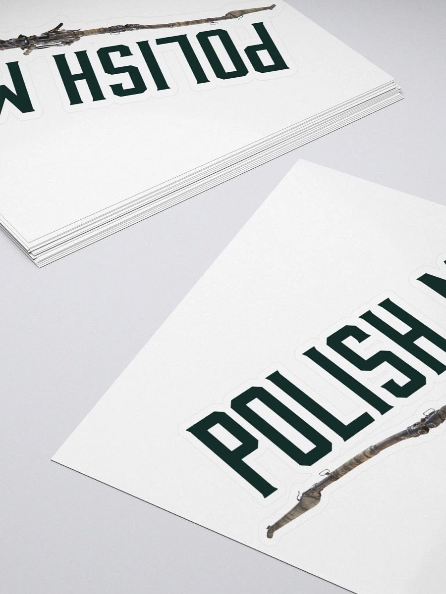 Polish My Bomblance sticker product image (4)