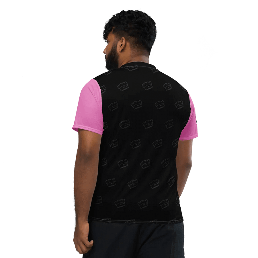 Pink Parrots Jersey product image (6)