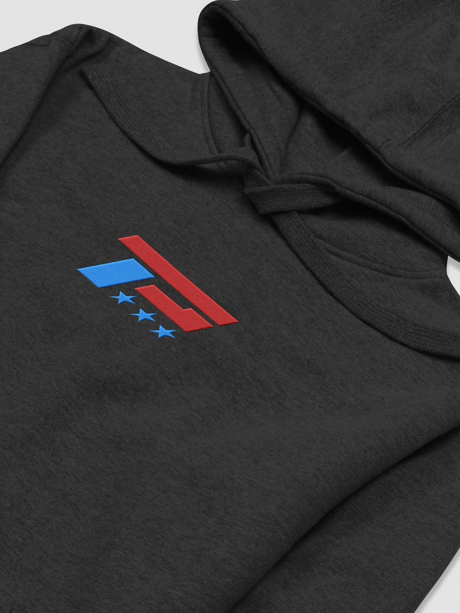 Prahs23 Main Logo Embroidered Hoodie product image (3)