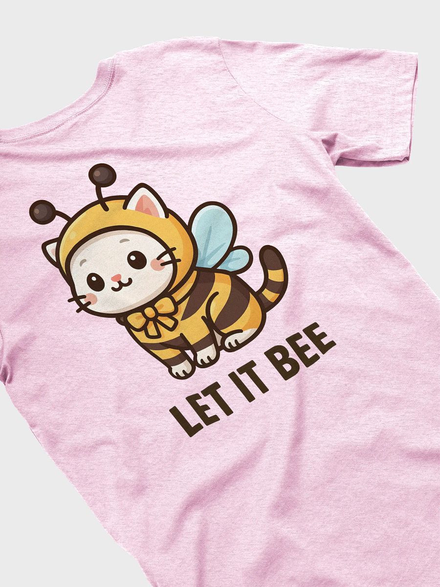 Let It Bee Cat T-Shirt product image (4)