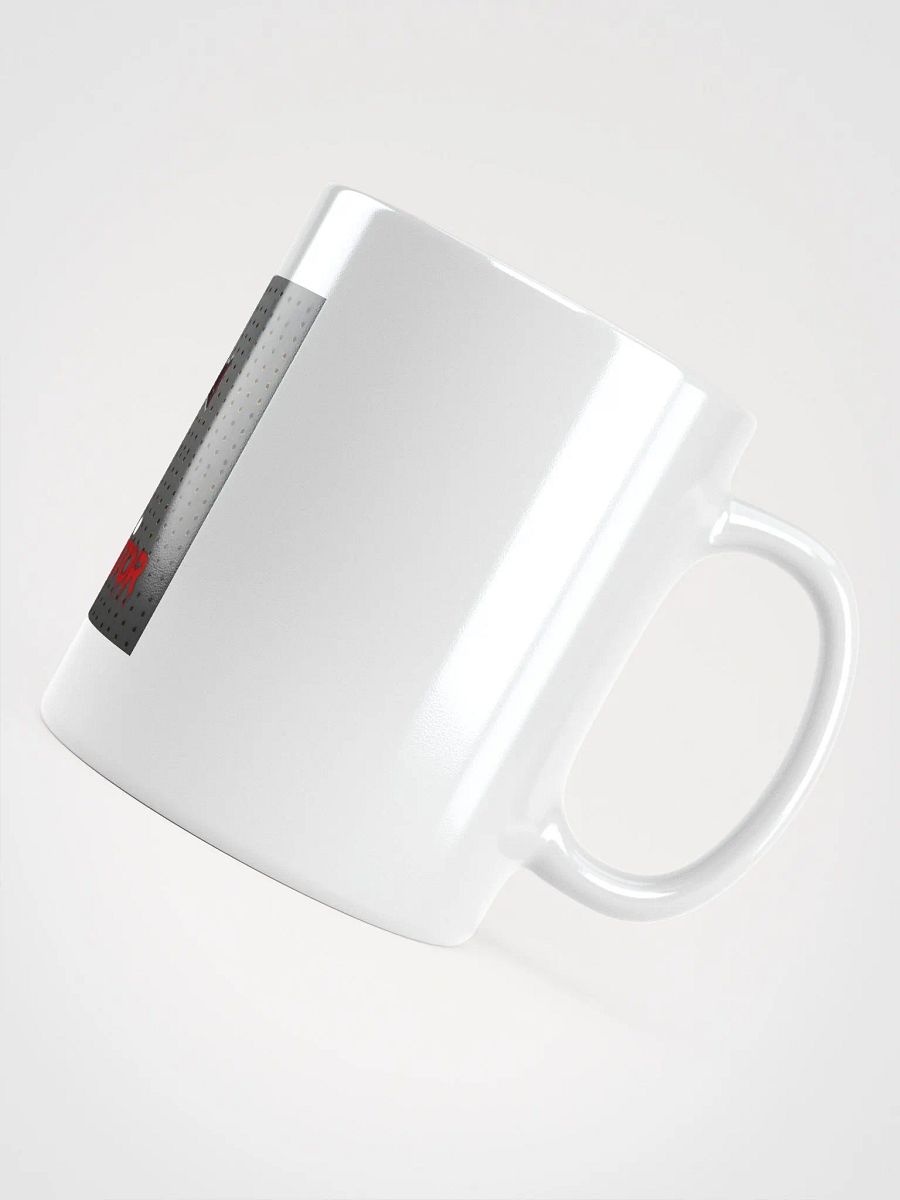 T as in traitor glossy mug product image (5)