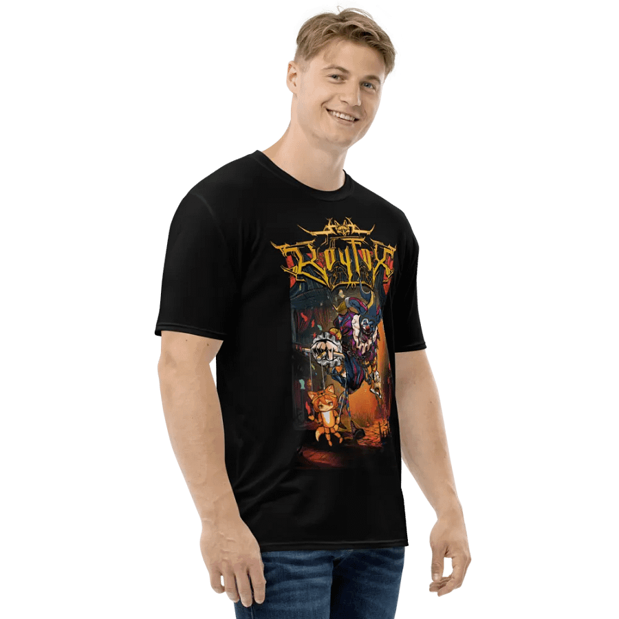Fox the Jester (polyester) product image (3)