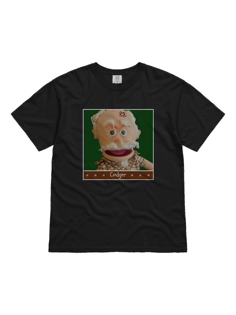 Codger - Very Best Brother Tee