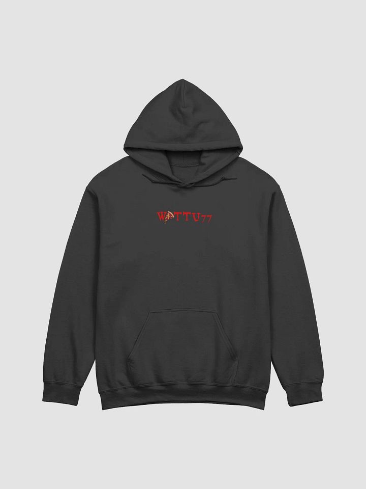 wattu77 Gildan Classic Hoodie product image (2)