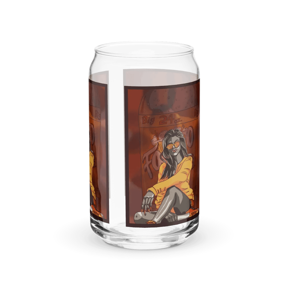 A Taste of Anarchy Glass product image (9)