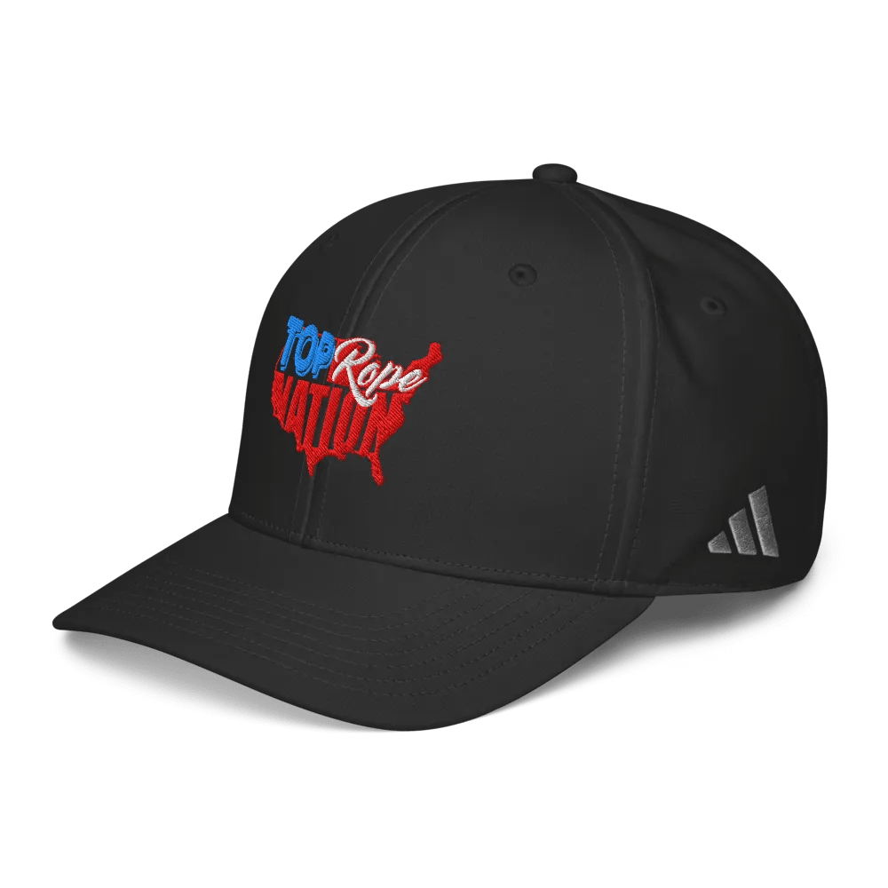 Top Rope Nation Adidas Performance Hat product image (3)