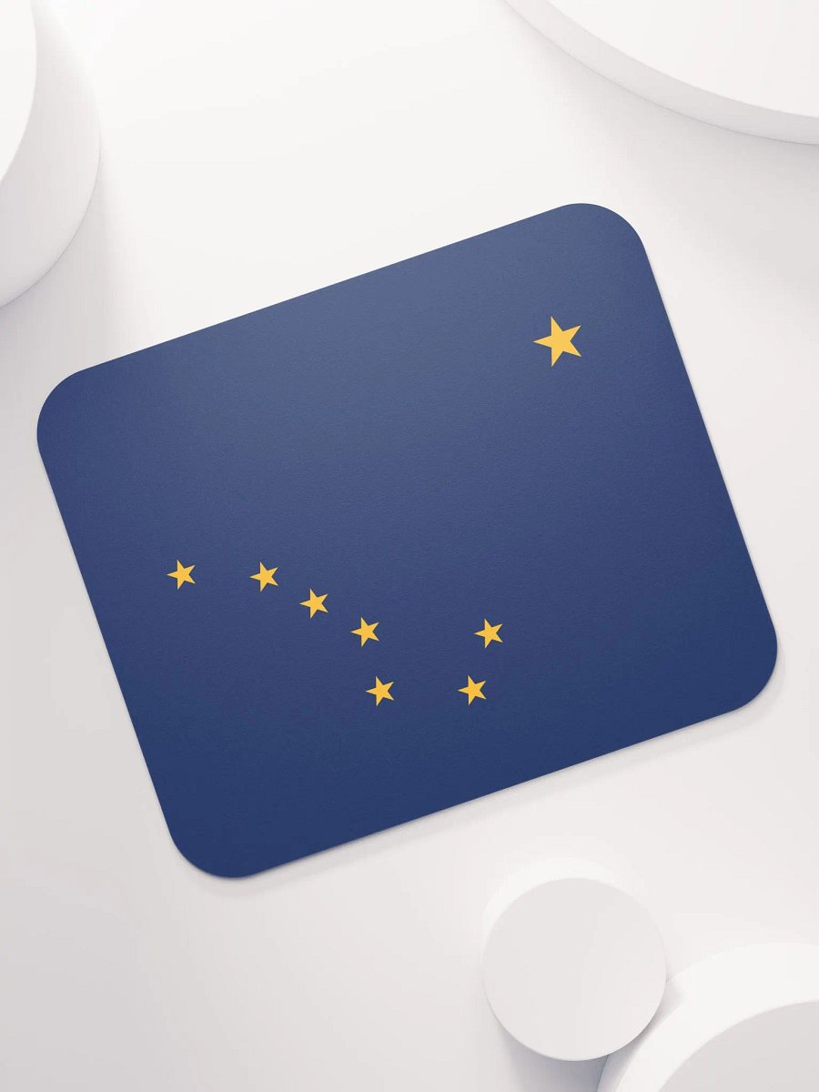 "Alaska" Classic Mouse Pad product image (7)