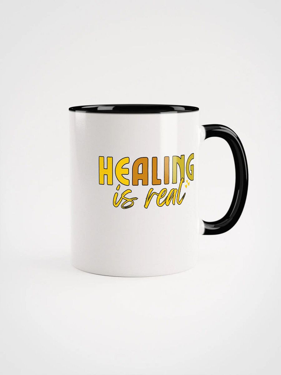 HEALING is Real Ceramic Mug product image (1)