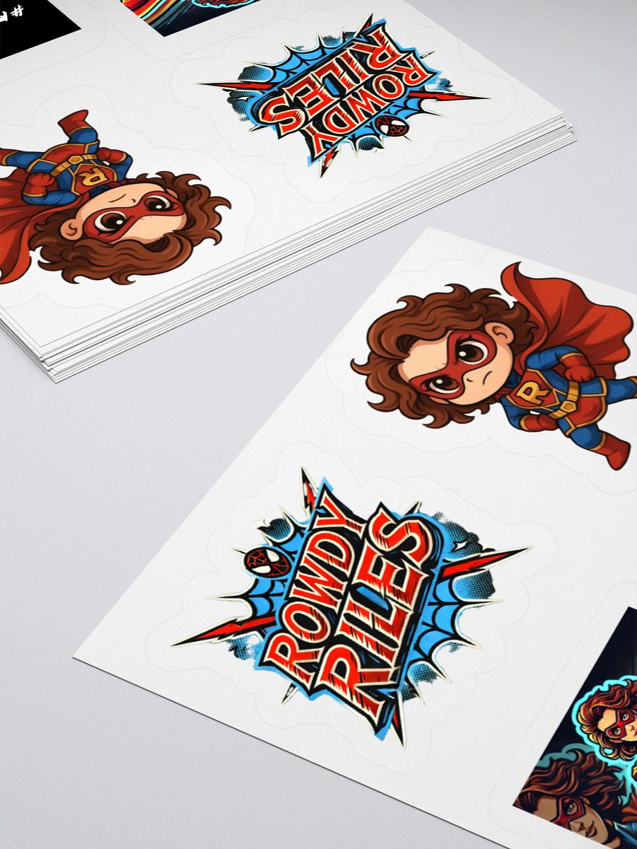 Sticker Sheet 1 product image (10)