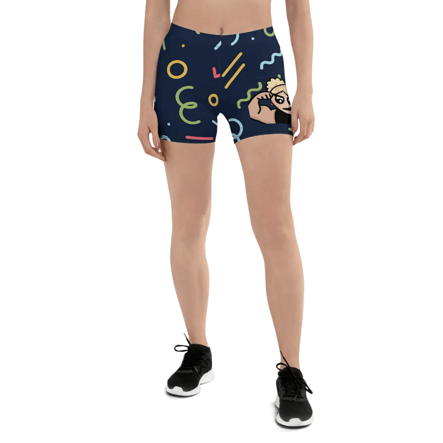 Strong Booty Shorts product image (1)