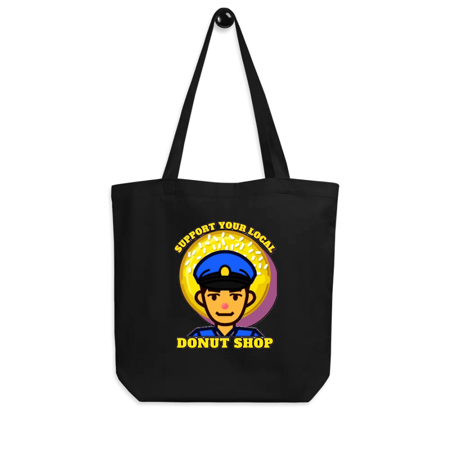 SUPPORT YOUR LOCAL DONUT SHOP product image (8)