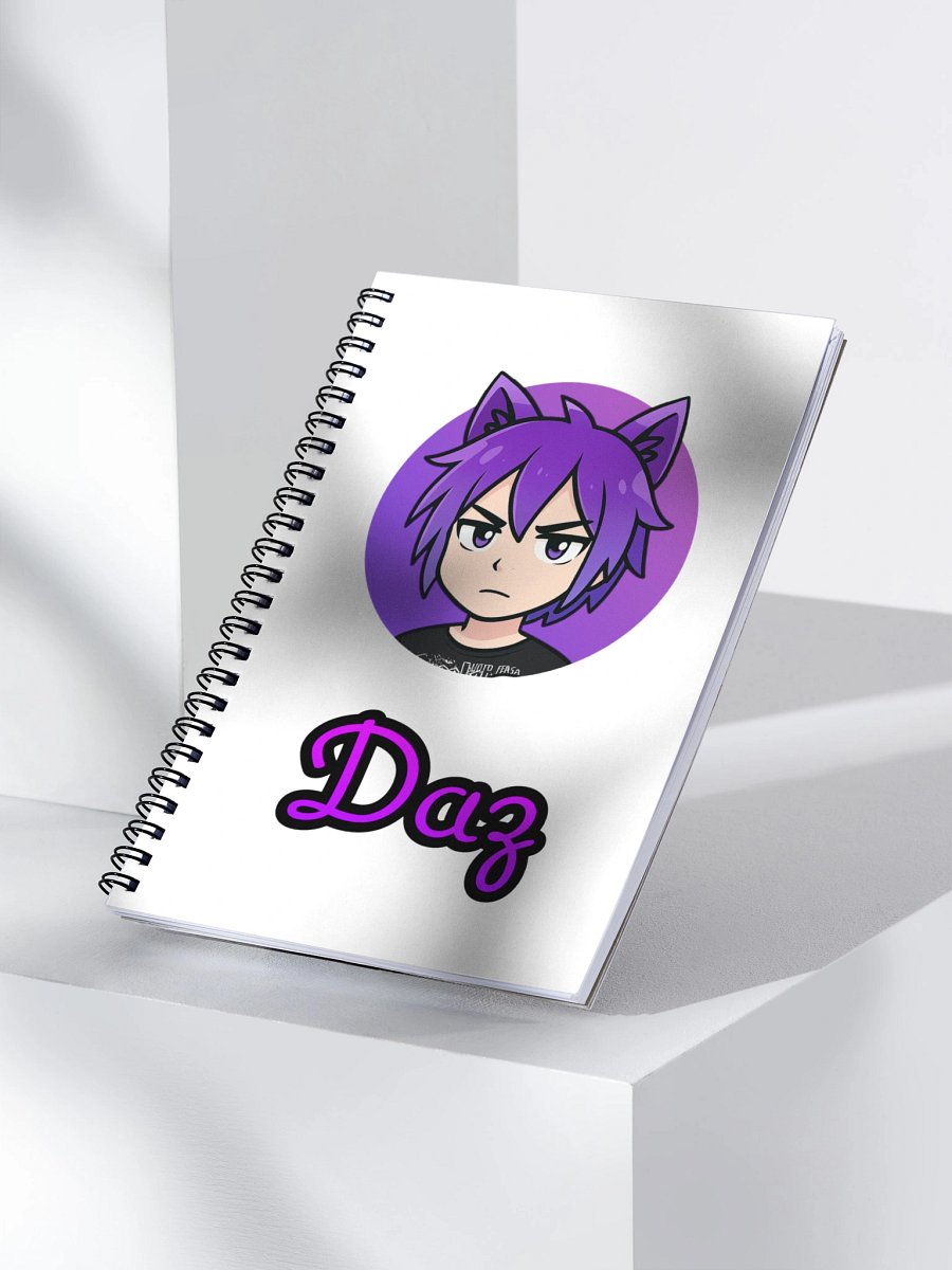 Daz Notebook product image (3)