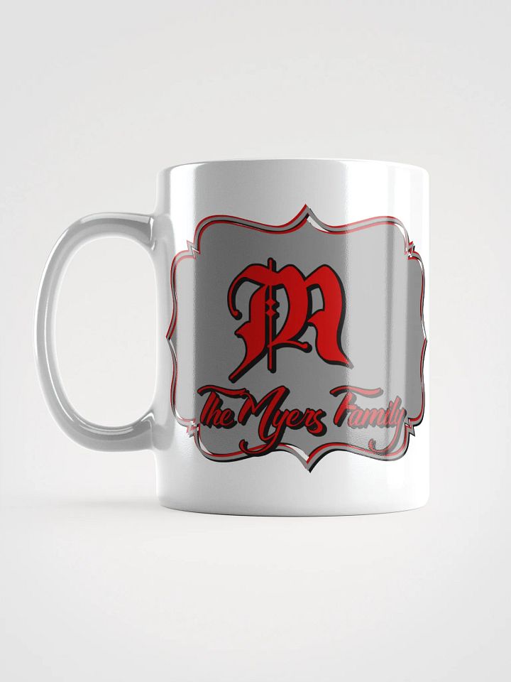 The Myers Family - White Mug product image (2)