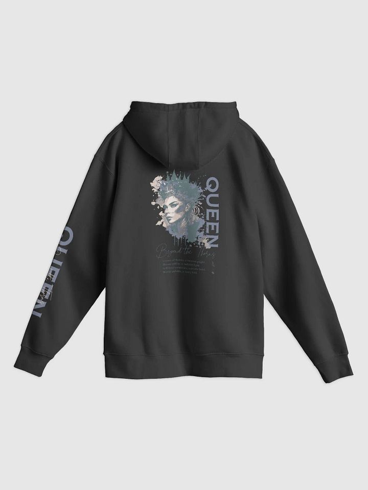 Queen Beyond the Thorns: Premium Pullover Hoodie product image (6)