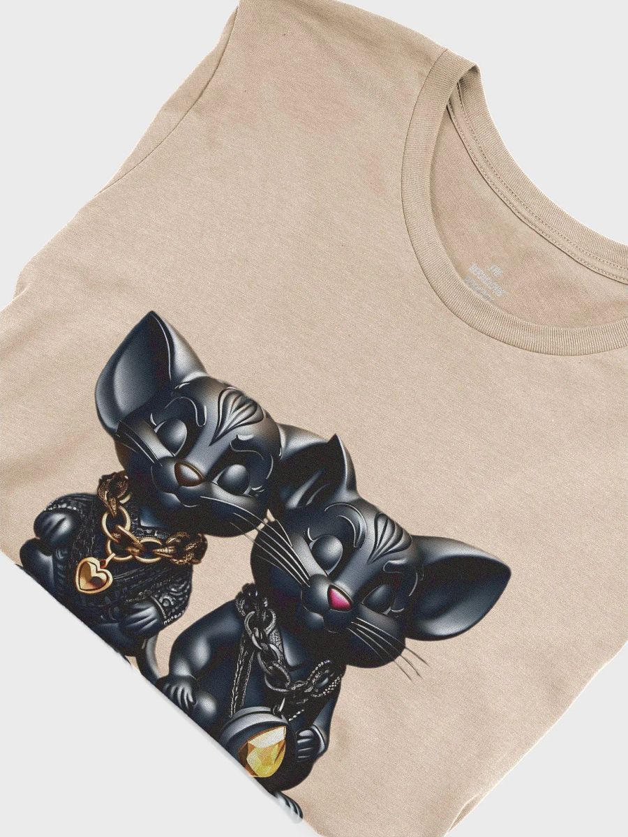 The Siamese Twins Supersoft T-Shirt product image (5)