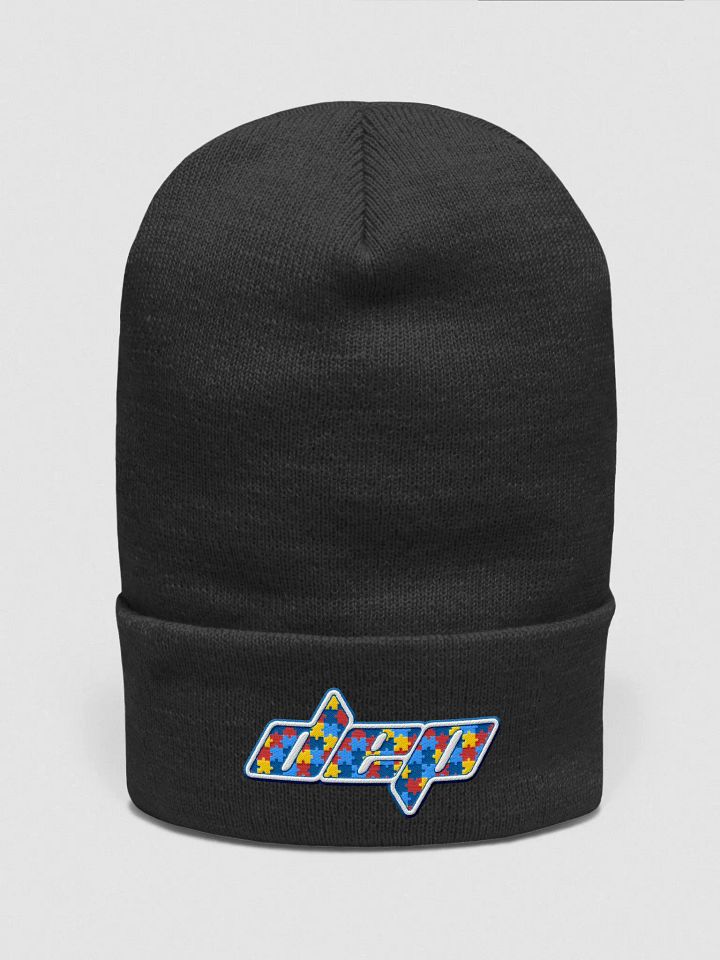 DEP Autism Beenie product image (1)