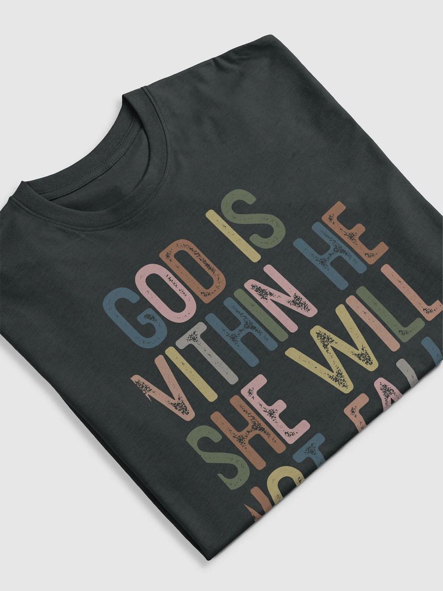 Empowered Faith Men's Tee product image (5)