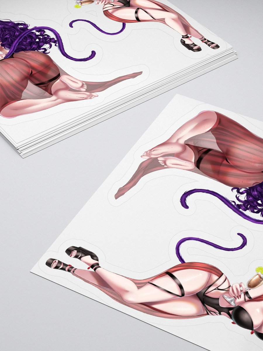 Summer 2025 Stickers (2 sizes) product image (4)