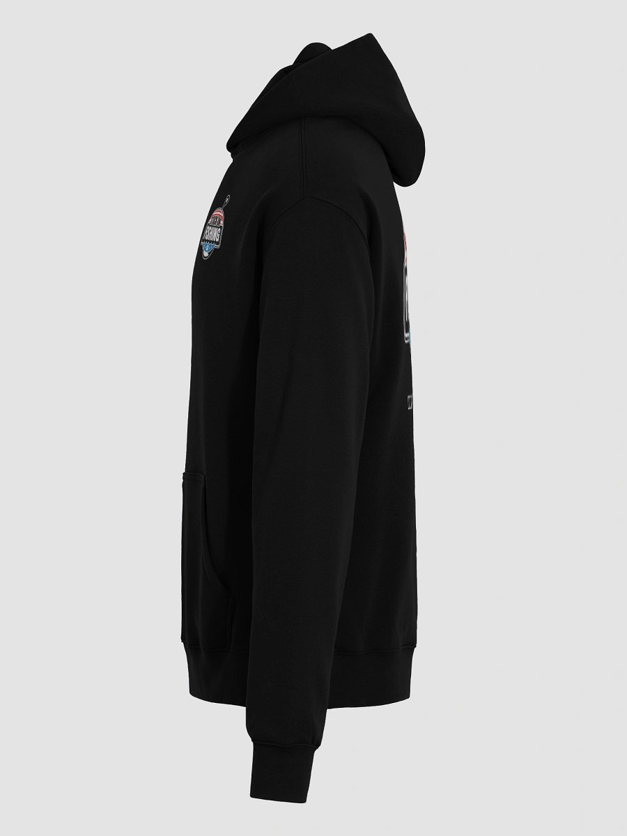 Stuck on Fishing Premium Oversized Hoodie product image (7)