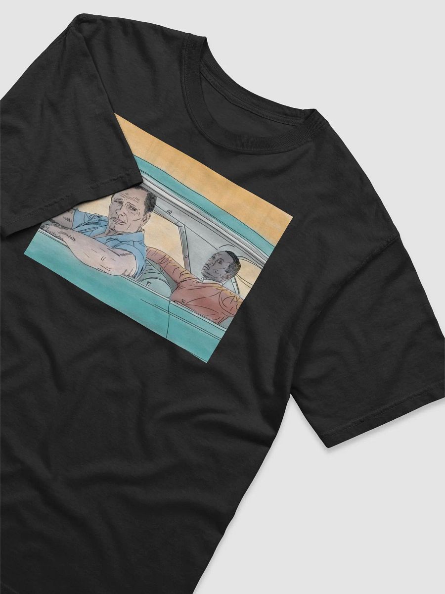 Green Book T-shirt product image (15)