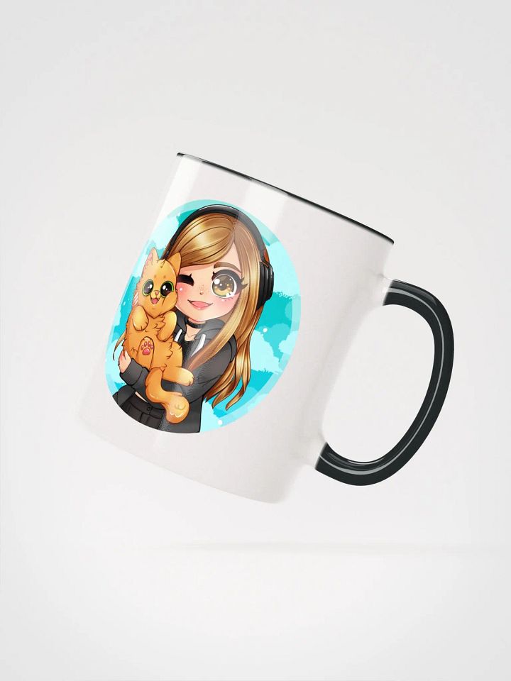 Shabby & Pumpkin Mug product image (2)
