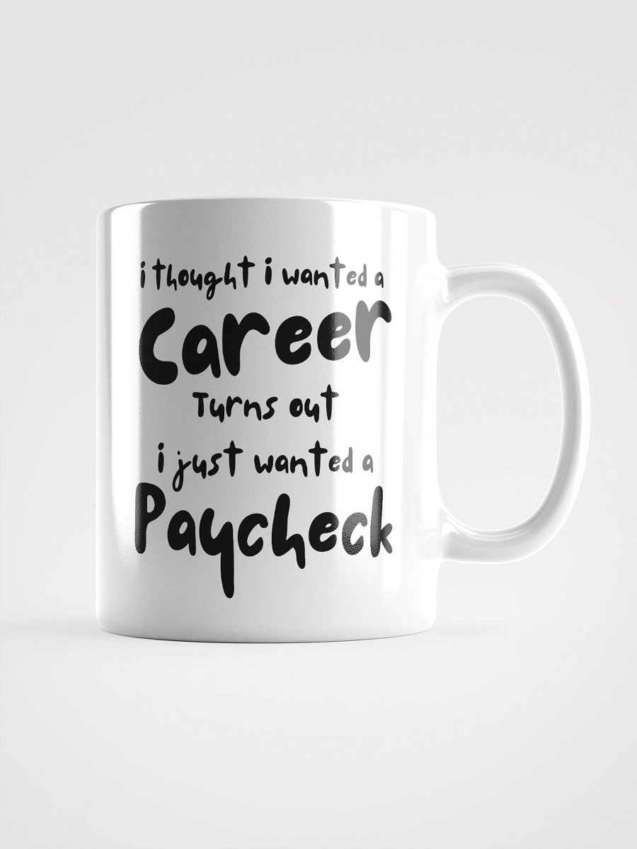 Career VS Paycheck product image (1)