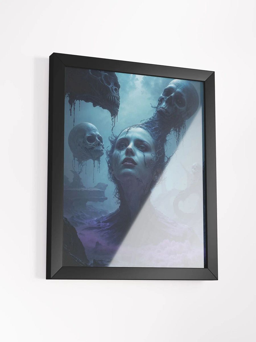Surreal Nightmares Framed Print product image (14)