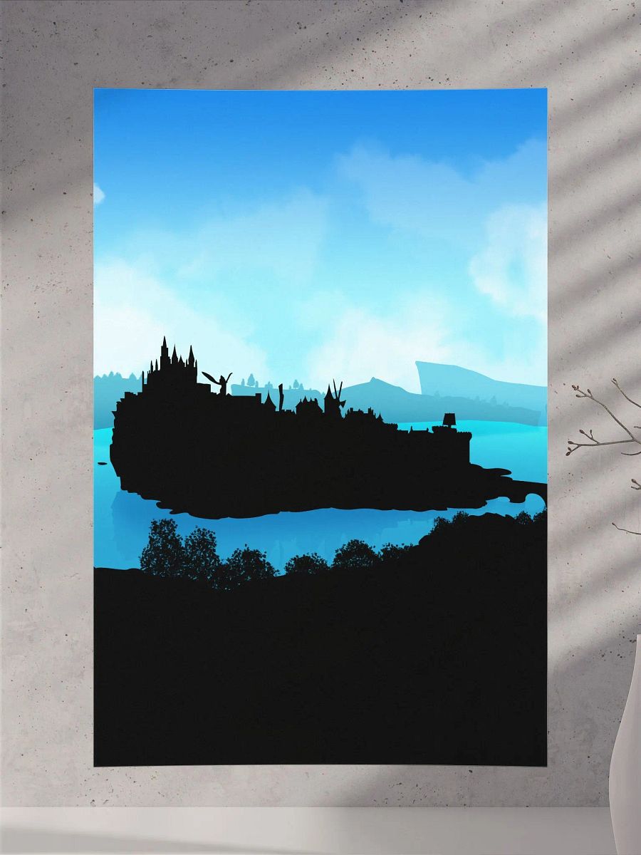 Mondstadt | Poster product image (5)