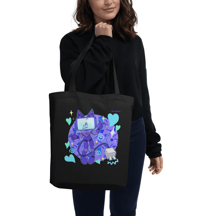 ★彡 Spr1ngles Whimsical Tote Bag ★彡 product image (2)