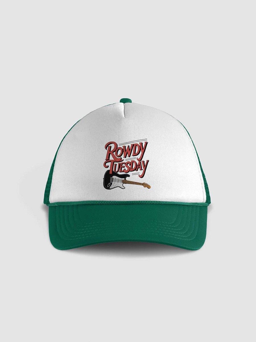 Rowdy Tuesday - Classic Trucker Hat product image (9)