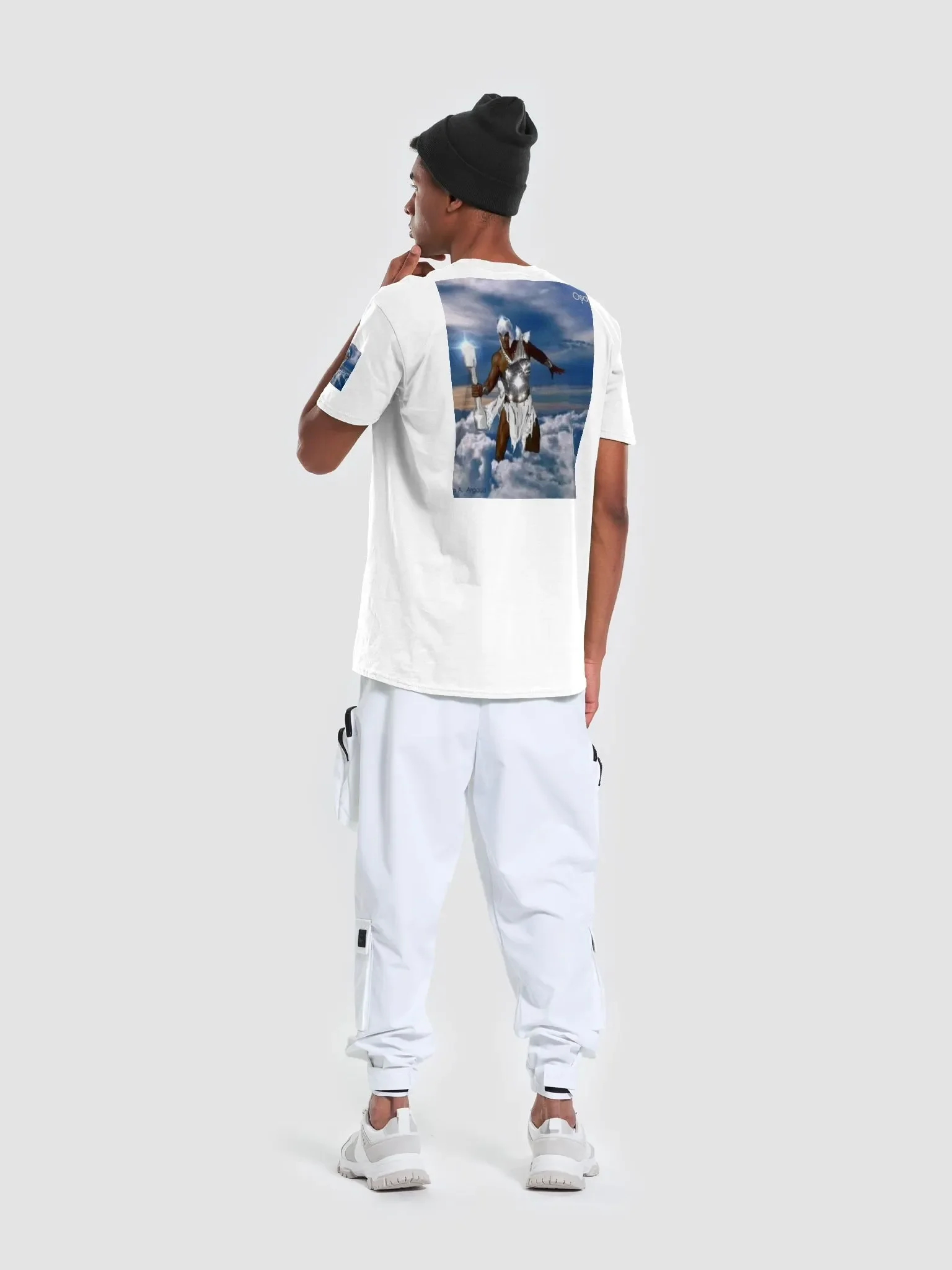 Oxoguian o guerreiro da Paz product image (6)