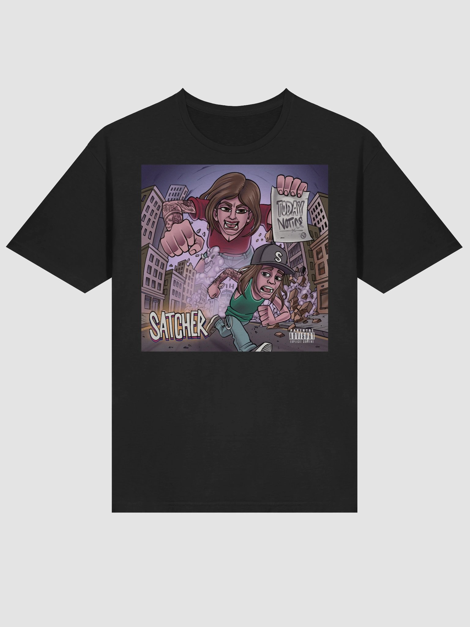 Today Notice Shirt product image (3)