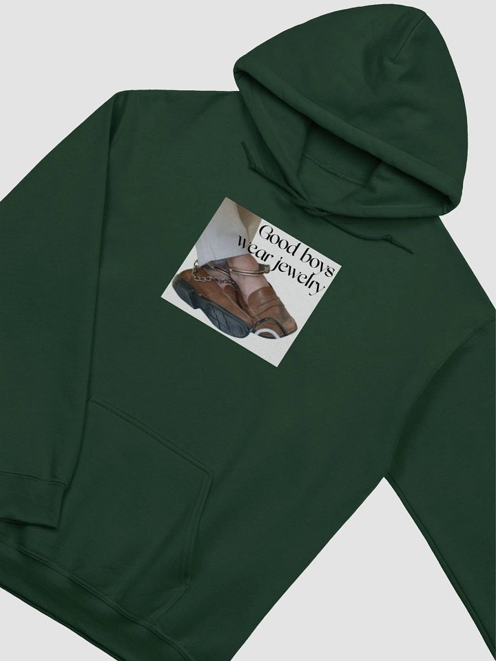 Good Boy Luigi Hoodie product image (29)