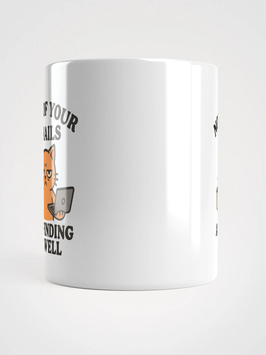 Email Me Never Mug product image (5)