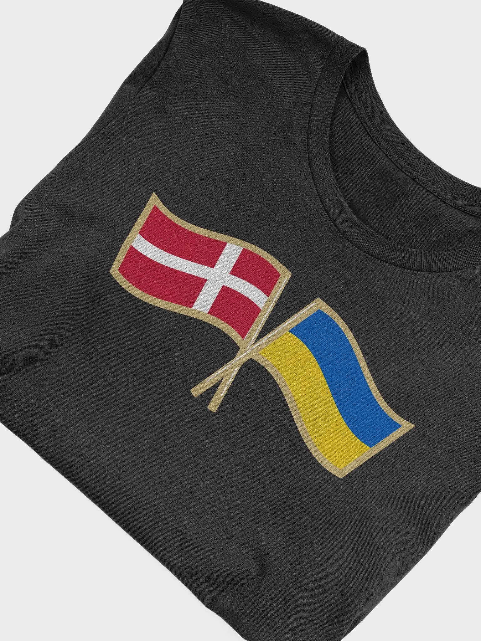 Denmark Ukraine Flags product image (5)