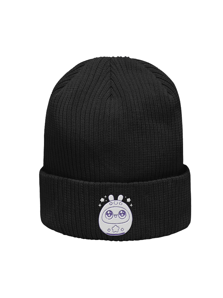 Hoppy Luck Daruma Beanie – Bunny Charm for Endless Blessings! product image (1)