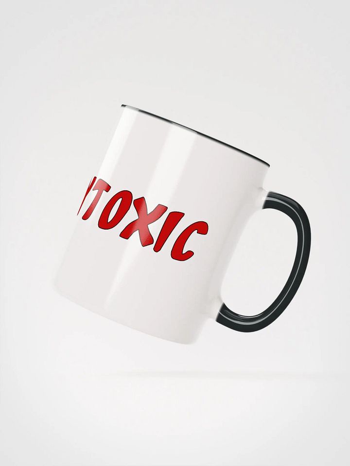 Stay Toxic Mug product image (2)
