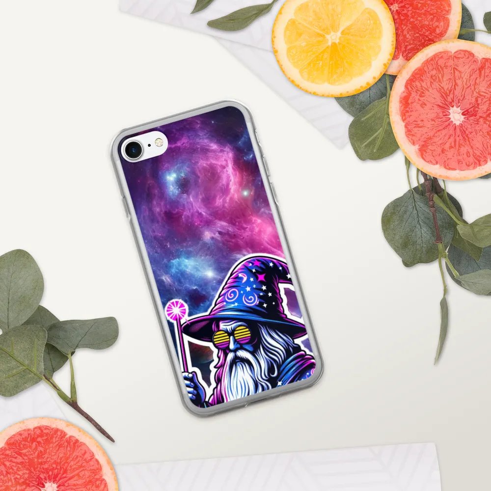 TrippyDaWizard IPhone Case product image (338)