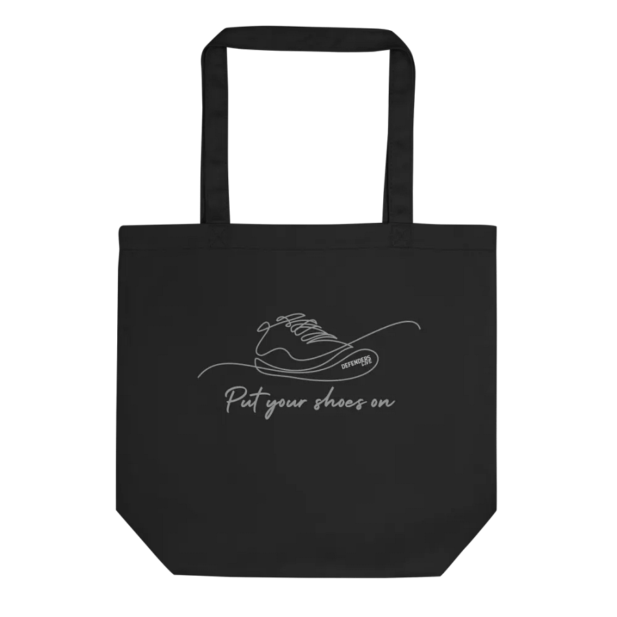 PYSO Step up Your Style Tote Bag product image (1)
