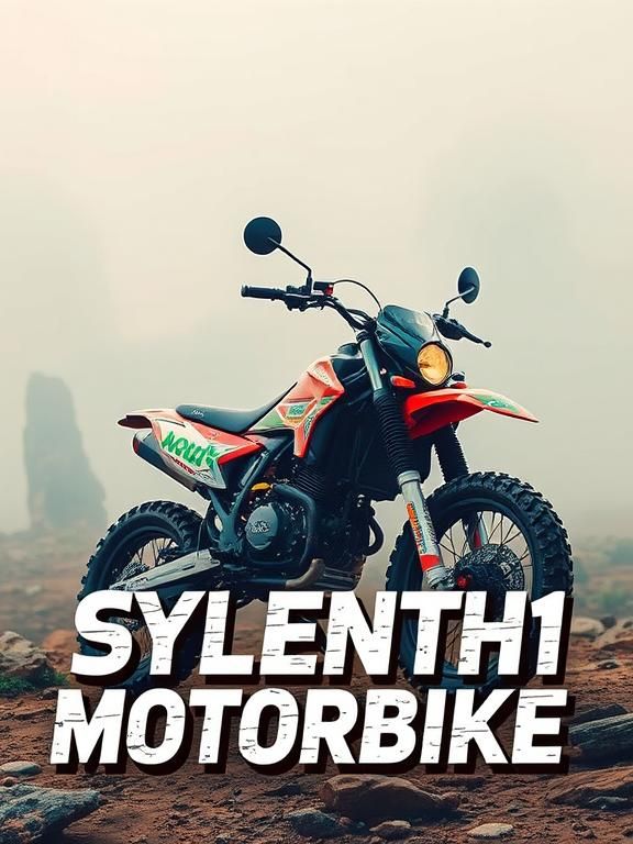 Offroad Motorbike Engine - Sylenth1 Preset product image (1)