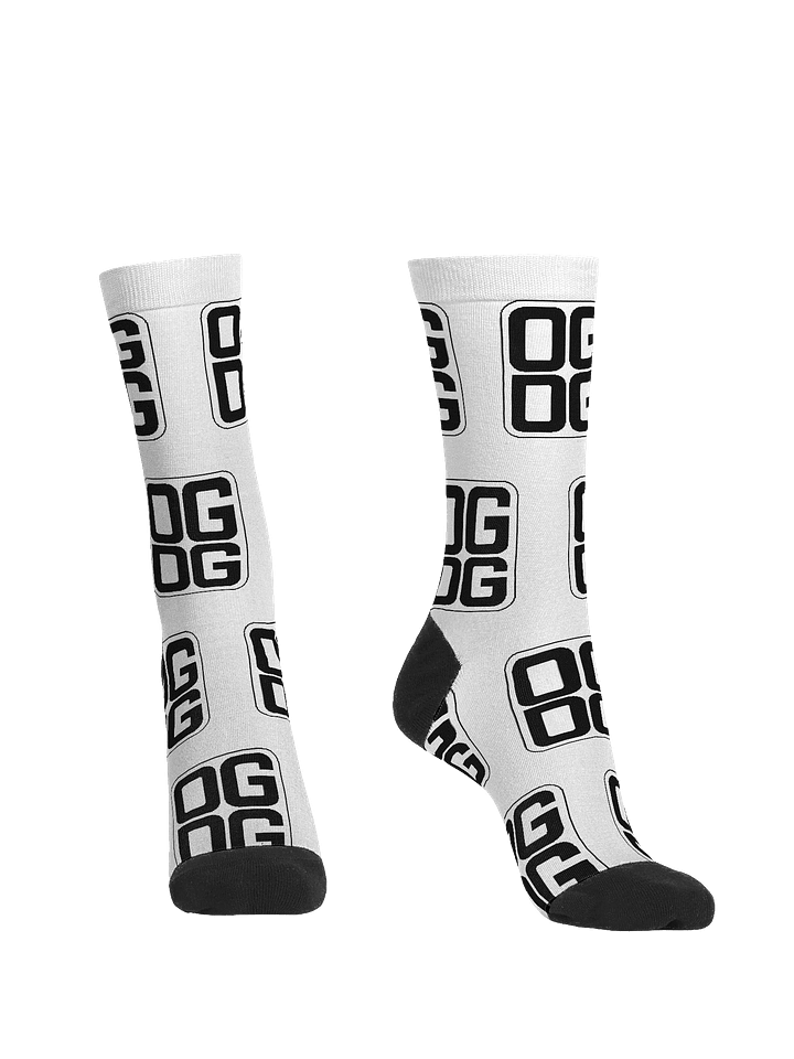 OG logo socks product image (2)