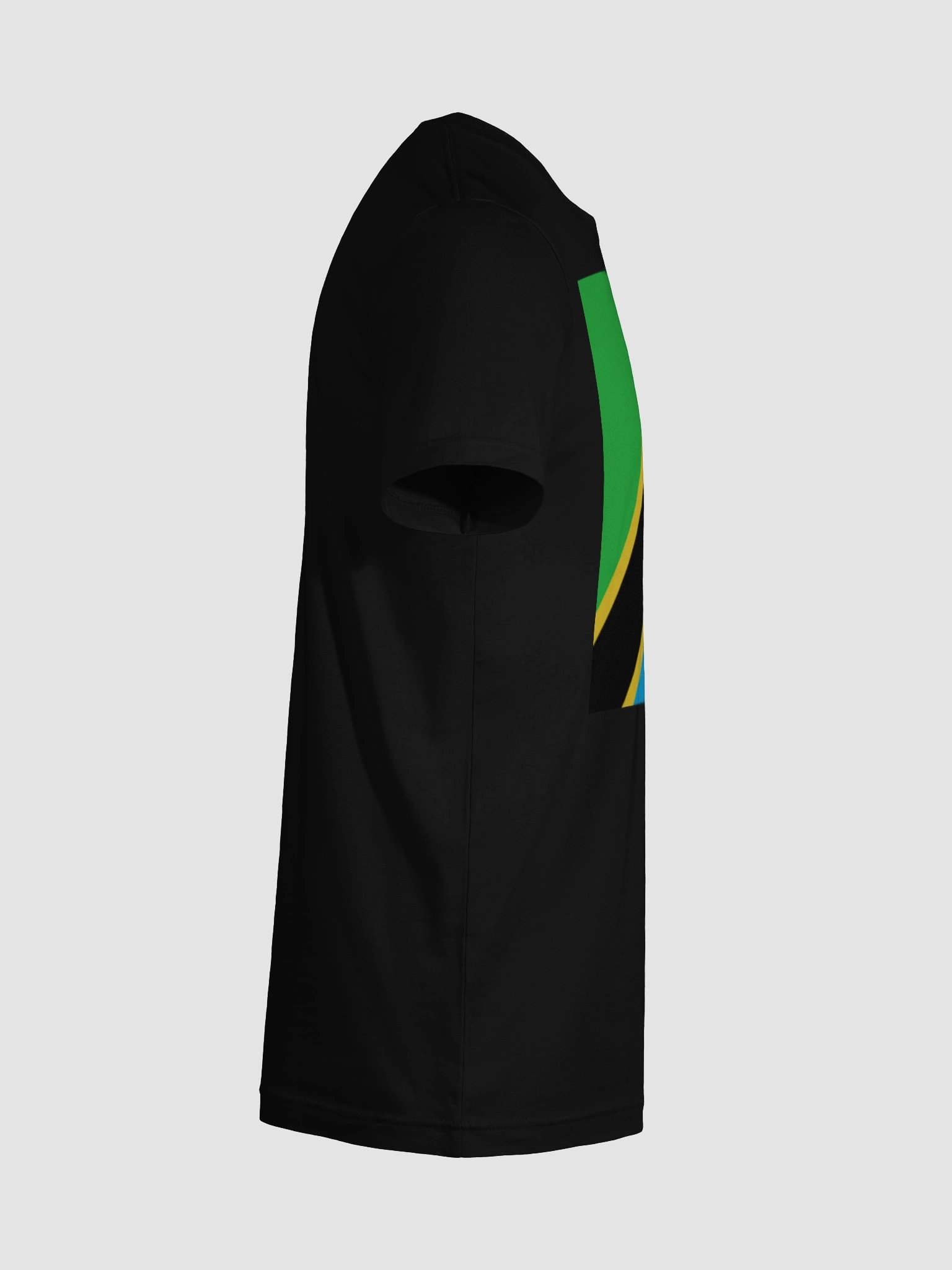 Tanzania Flag Unisex Supersoft T-Shirt - Celebrate Tanzanian Pride! product image (129)