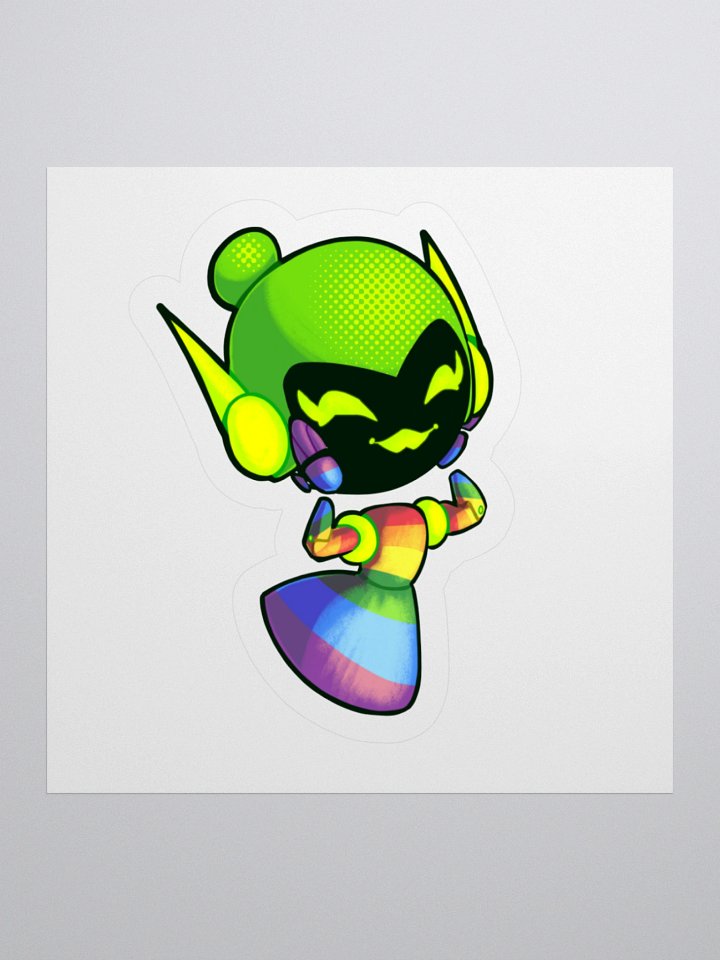 Calibyte Pride Collection - Rainbow product image (1)