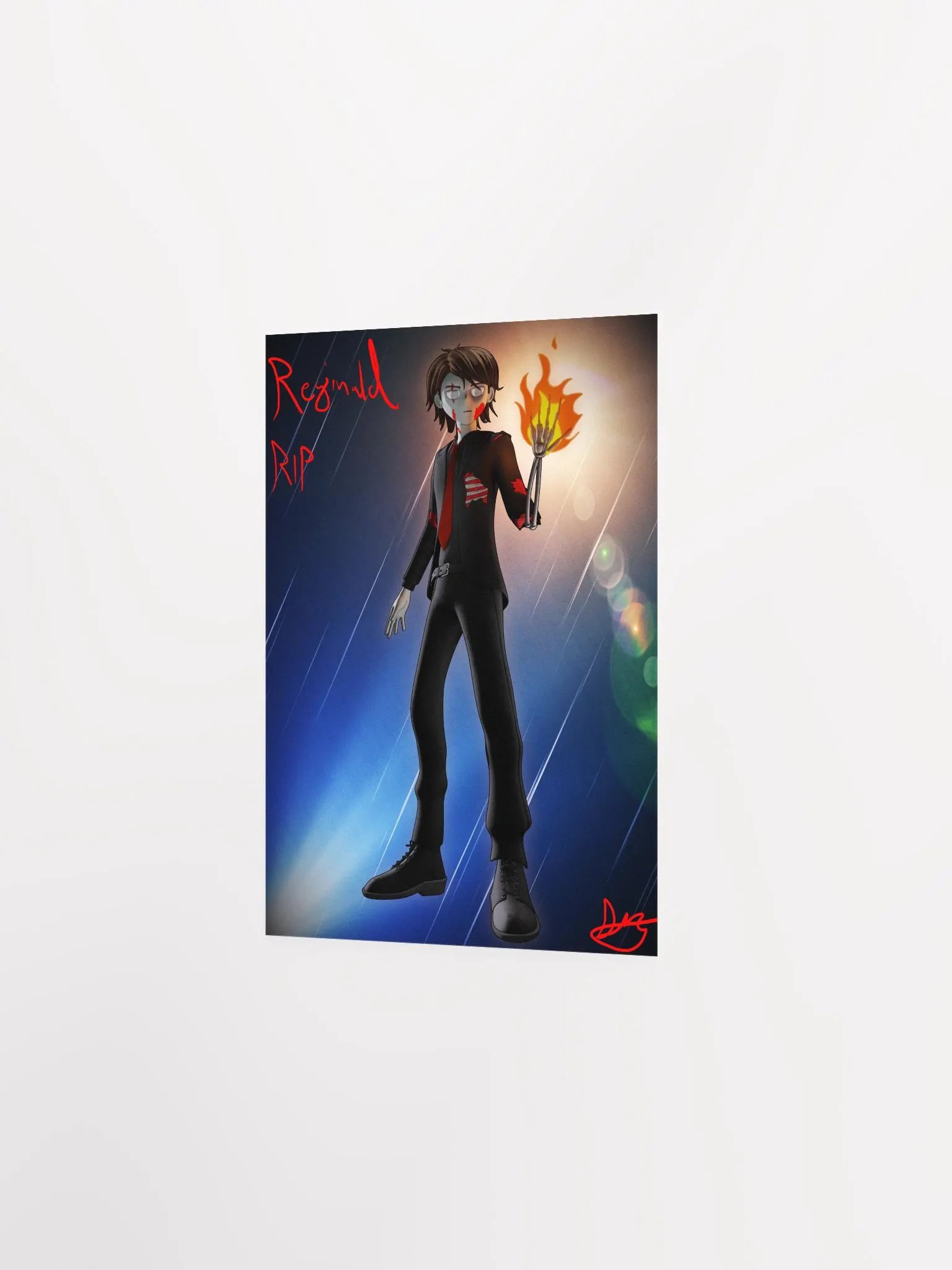 Reginald Poster product image (6)